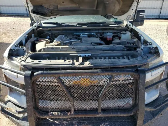 2024 CHEVROLET SILVERADO K2500 CUSTOM  