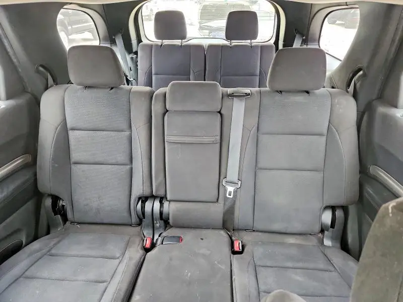 2017 DODGE DURANGO SXT  