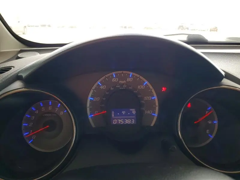 2013 HONDA FIT SPORT  