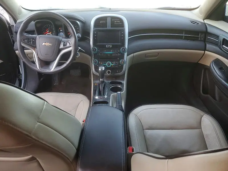 2015 CHEVROLET MALIBU 2LT  