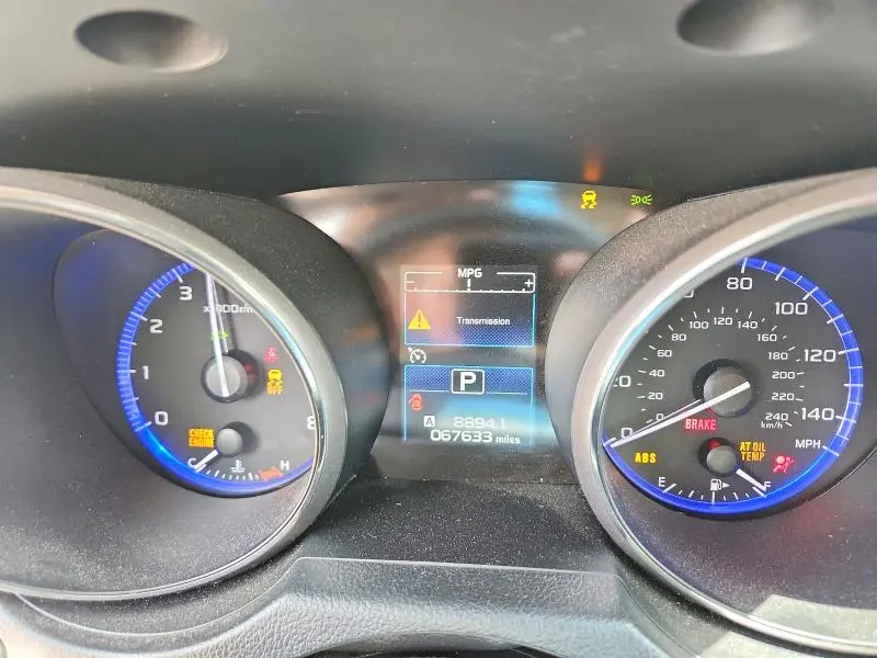2018 SUBARU LEGACY 2.5I PREMIUM  