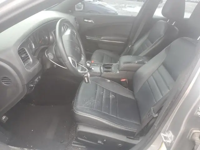 2014 DODGE CHARGER SXT  