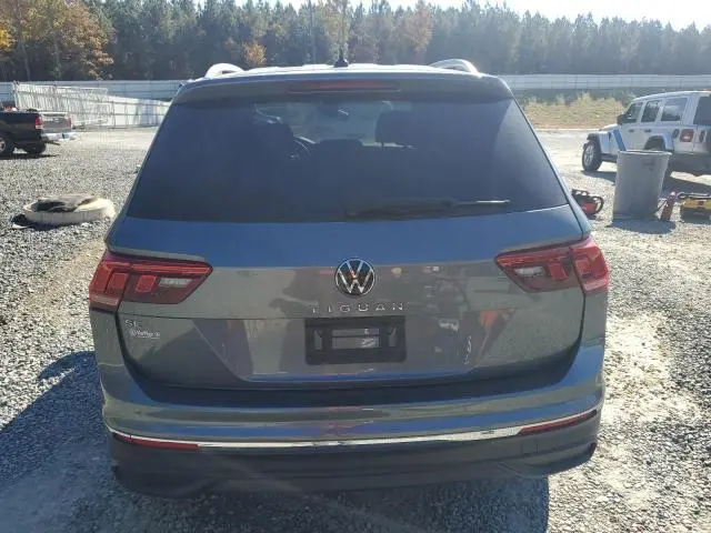 2023 VOLKSWAGEN TIGUAN SE  