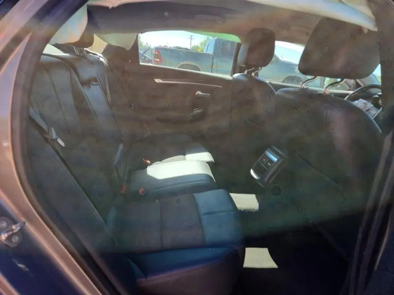 2018 CHEVROLET IMPALA LT  