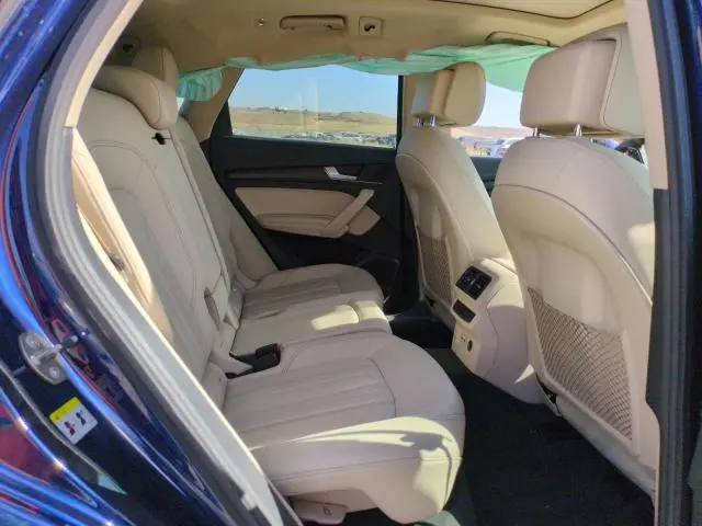 2021 AUDI Q5 PREMIUM PLUS  