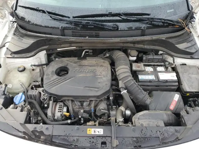 2020 KIA SOUL GT-LINE TURBO  