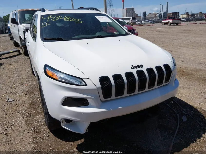 2016 JEEP CHEROKEE HIGH ALTITUDE