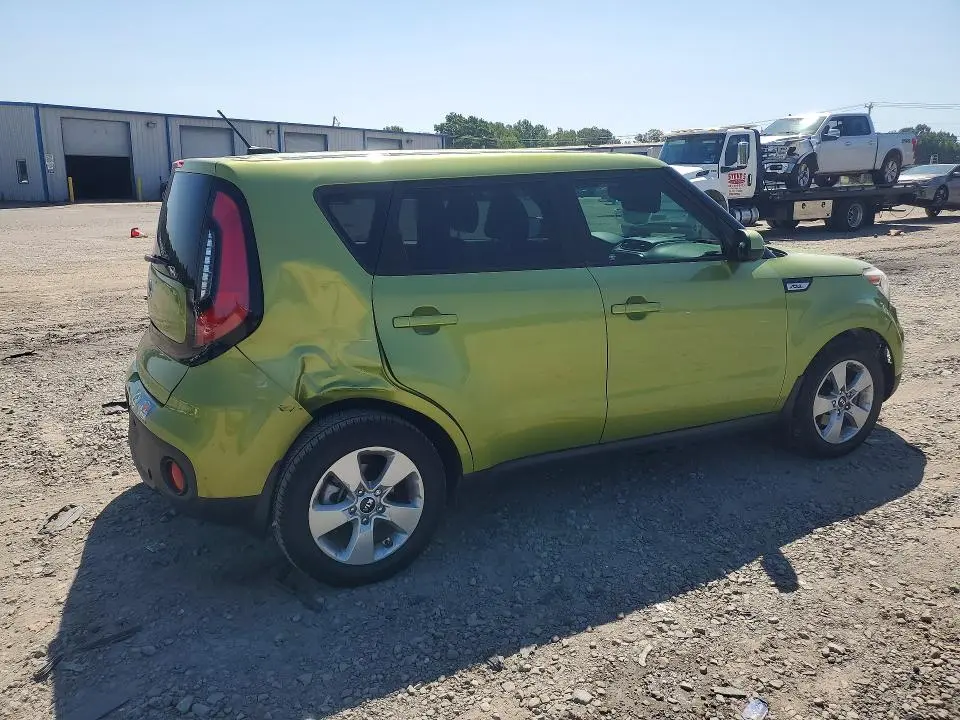 2018 KIA SOUL BASE  