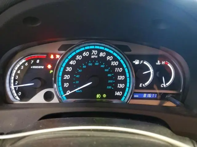 2013 TOYOTA VENZA LE