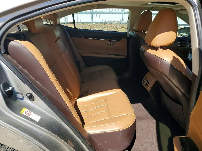 2016 LEXUS ES 350 BASE  