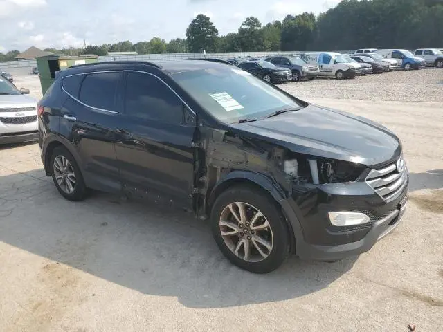 2014 HYUNDAI SANTA FE SPORT   