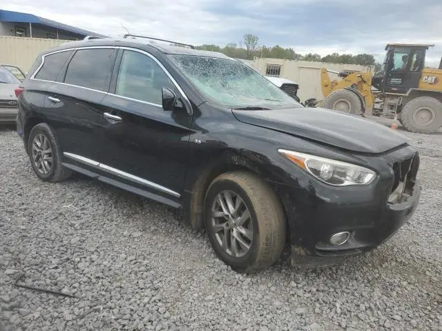 2014 INFINITI QX60   