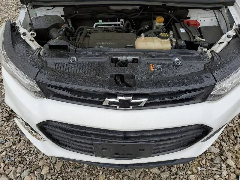 2018 CHEVROLET TRAX 1LT  