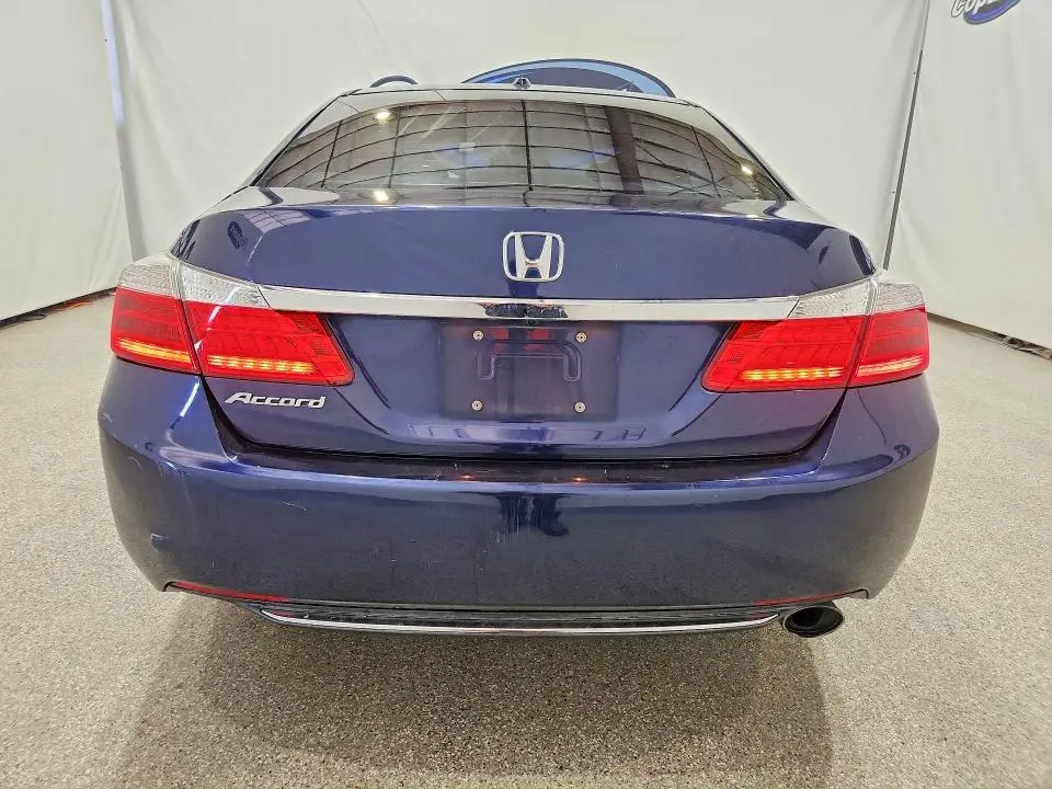 2013 HONDA ACCORD EXL  