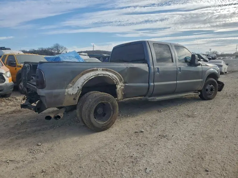 2012 FORD F350 SUPER DUTY  