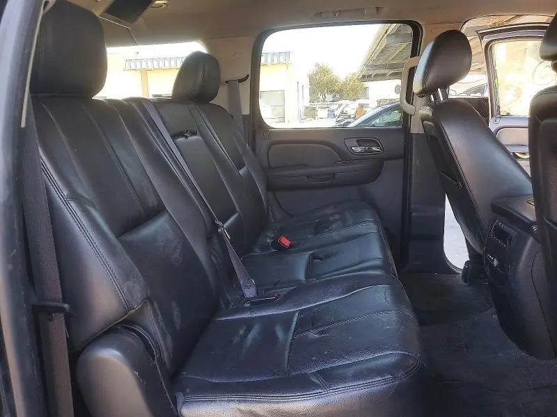 2014 CHEVROLET SUBURBAN K1500 LT  