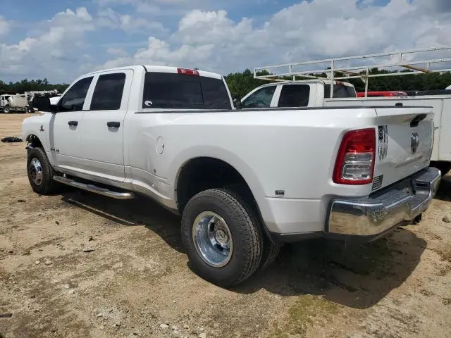 2021 RAM 3500 TRADESMAN  