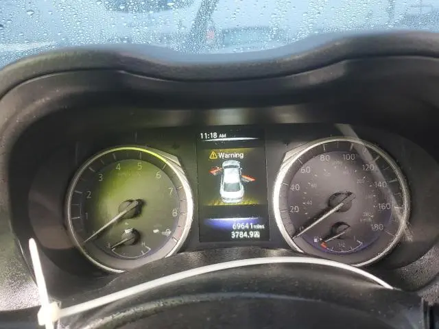 2017 INFINITI Q50 PREMIUM