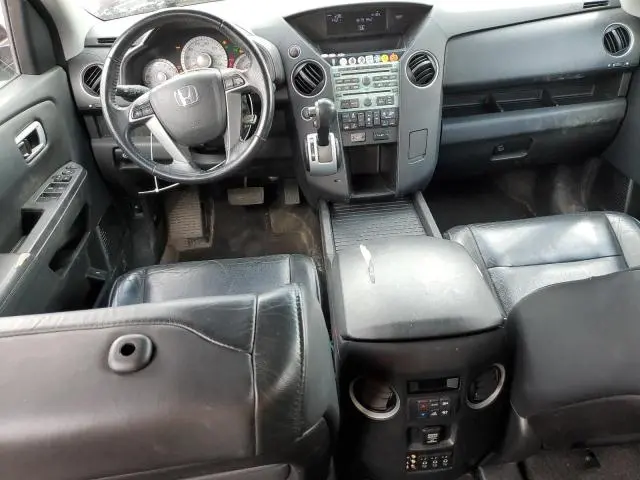 2011 HONDA PILOT EXL  