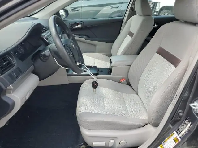 2012 TOYOTA CAMRY BASE  