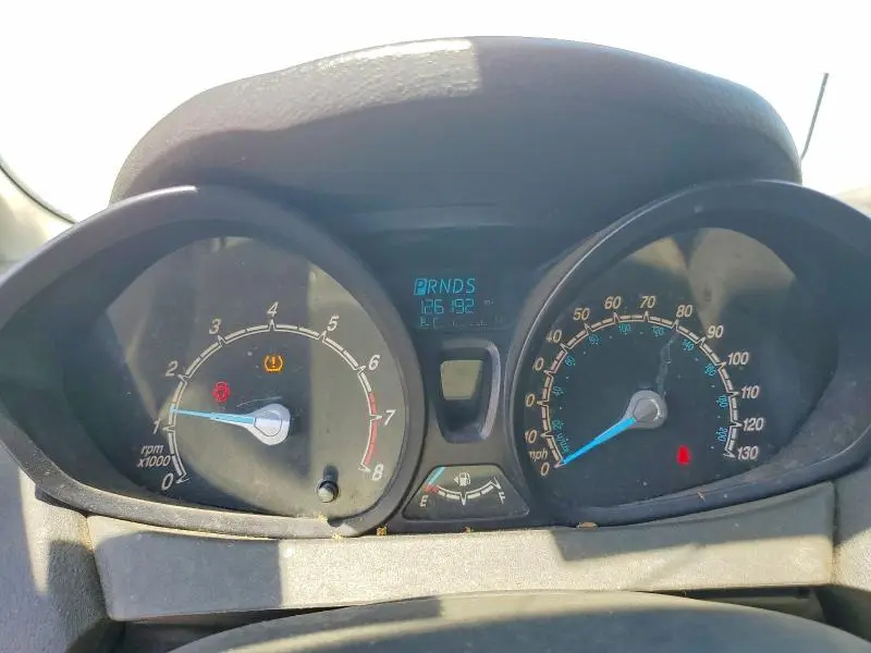2014 FORD FIESTA S  
