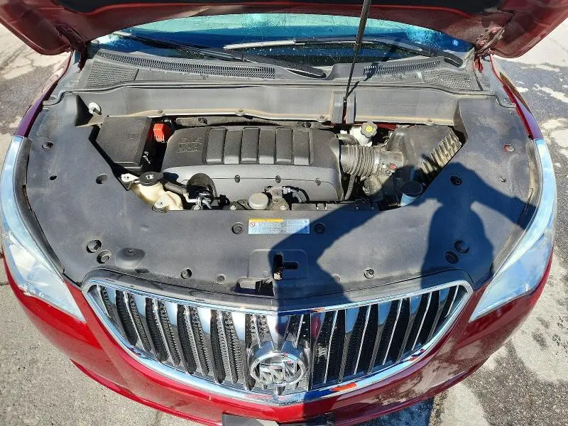 2017 BUICK ENCLAVE   