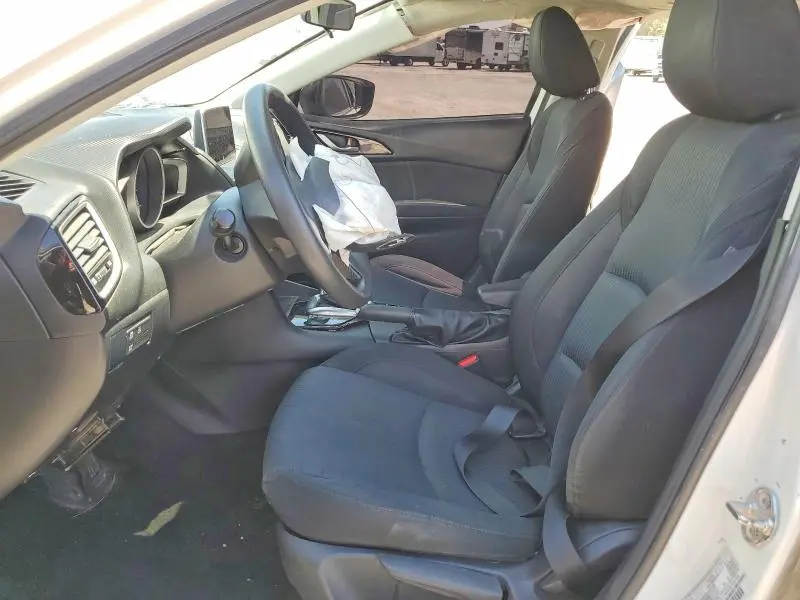2016 MAZDA 3 SPORT  