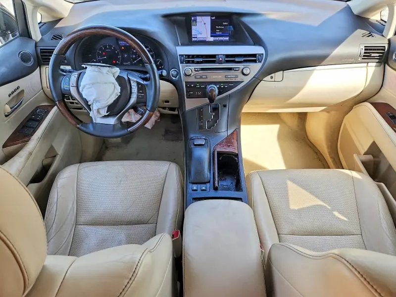 2013 LEXUS RX 350 BASE  