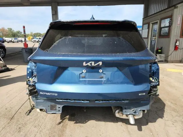 2025 KIA SORENTO EX  