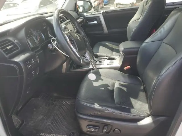 2016 TOYOTA 4RUNNER SR5/SR5 PREMIUM  