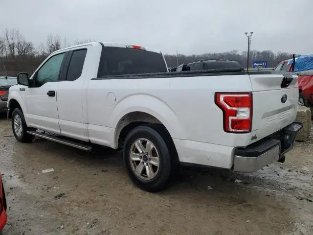 2019 FORD F150 SUPER CAB