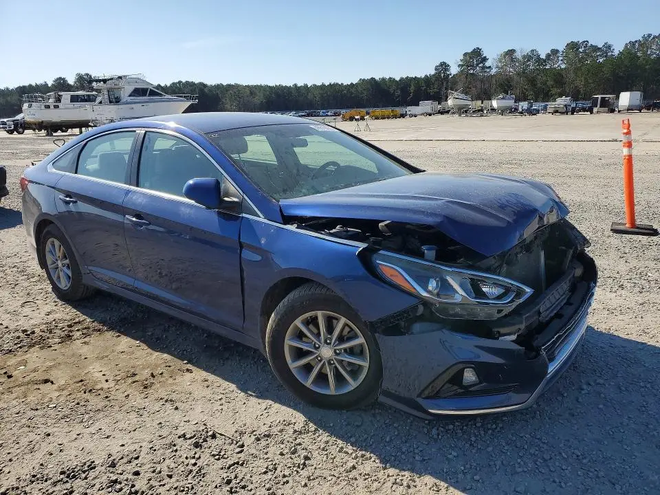 2018 HYUNDAI SONATA SE  
