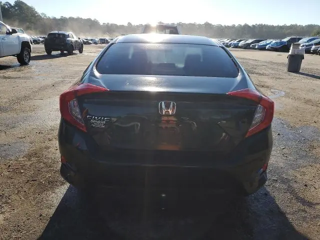 2017 HONDA CIVIC LX  