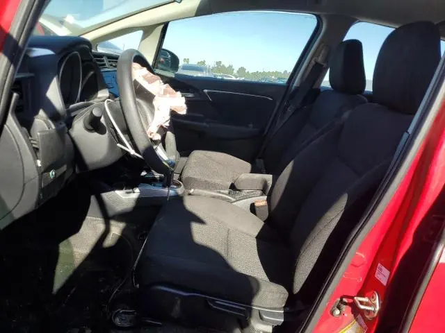 2019 HONDA FIT LX