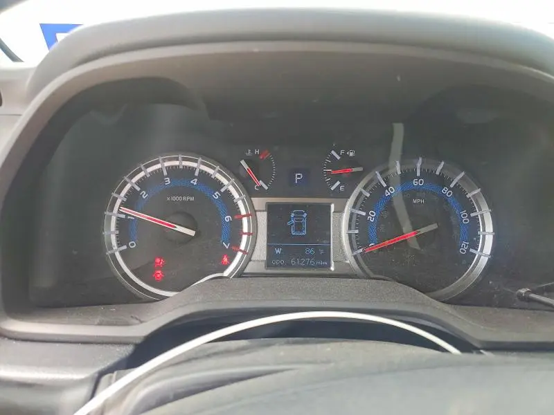 2018 TOYOTA 4RUNNER SR5  