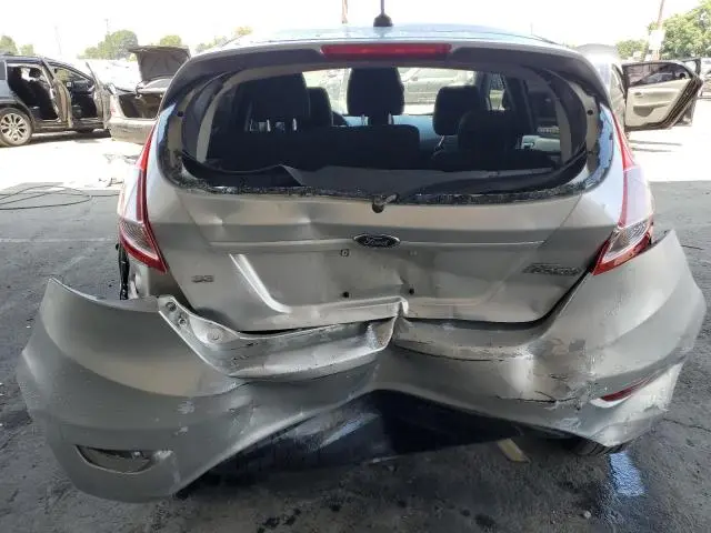 2017 FORD FIESTA SE  