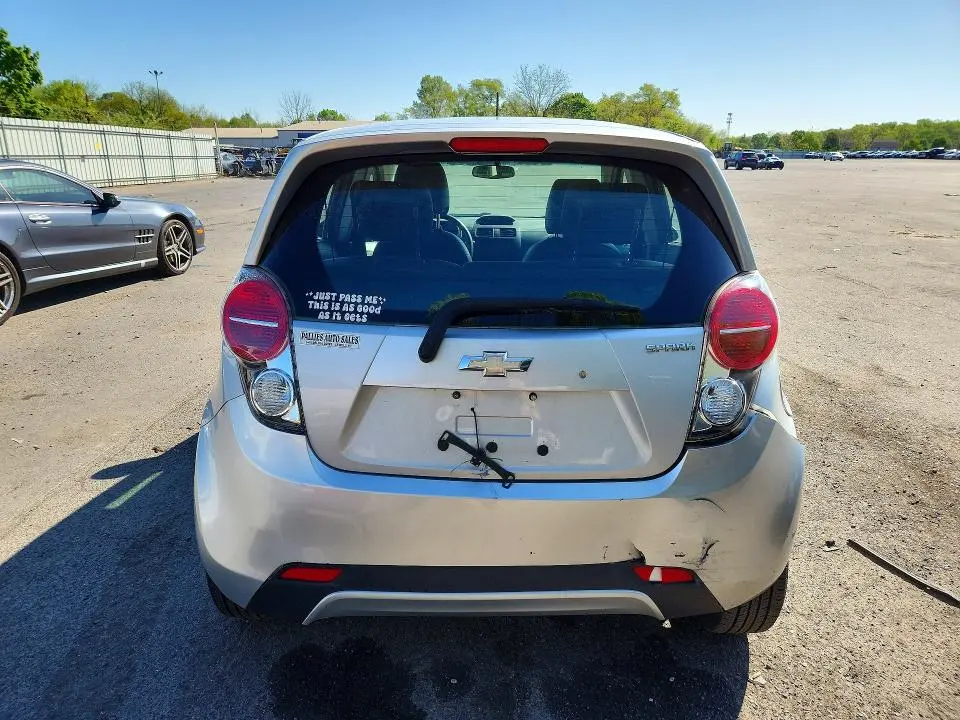 2013 CHEVROLET SPARK LS  