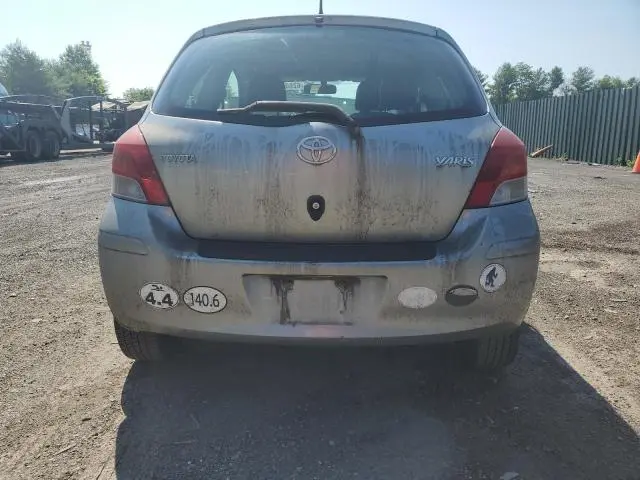 2011 TOYOTA YARIS   