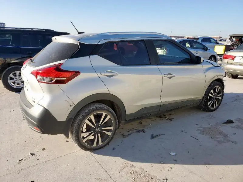 2018 NISSAN KICKS S  