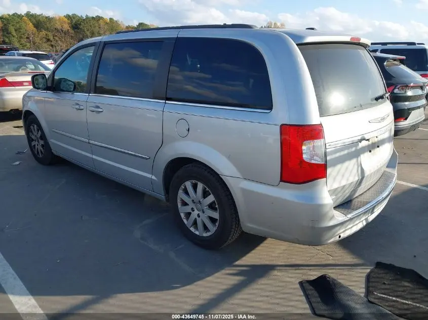 2011 CHRYSLER TOWN & COUNTRY TOURING-L