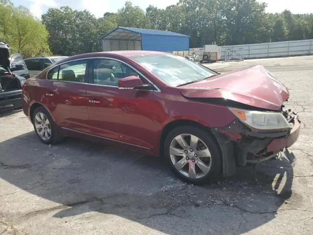 2010 BUICK LACROSSE CXL  