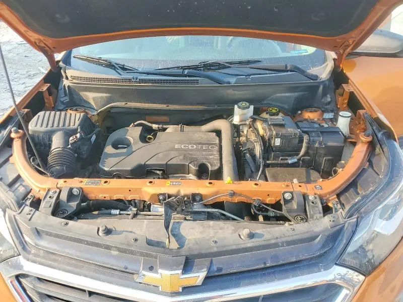 2018 CHEVROLET EQUINOX LS  