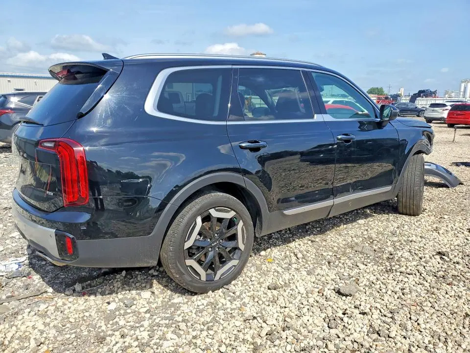 2024 KIA TELLURIDE S  