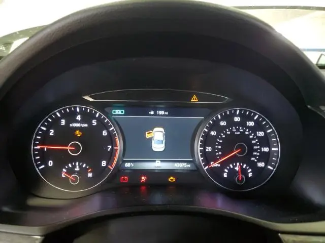 2019 KIA CADENZA LUXURY  
