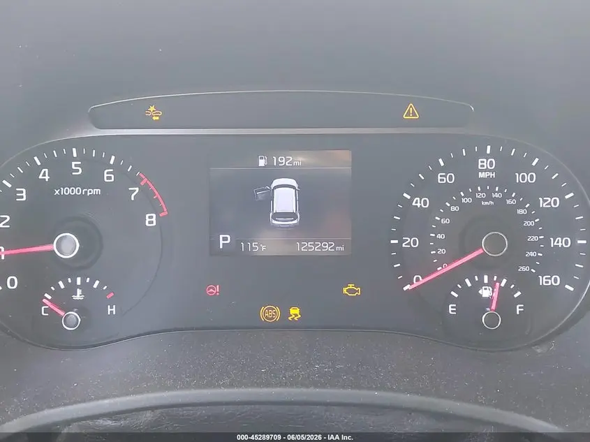 2020 KIA SOUL GT-LINE