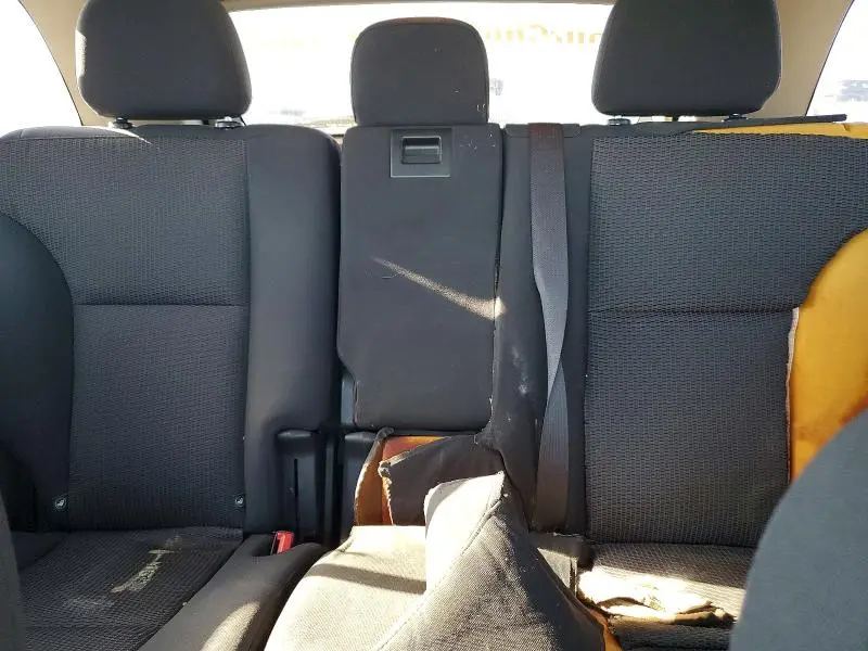 2011 FORD EDGE SEL  