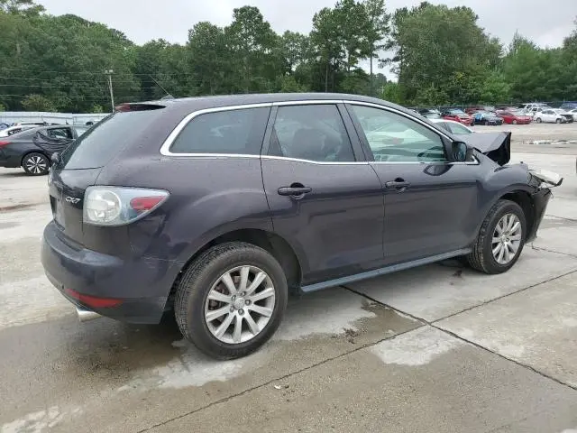 2011 MAZDA CX-7   