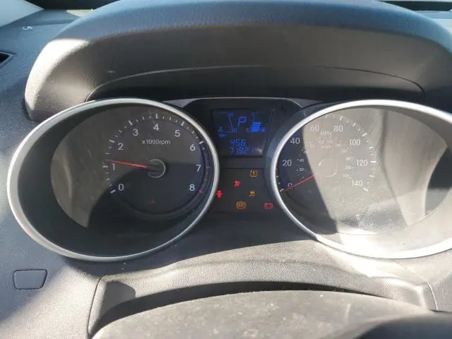 2014 HYUNDAI TUCSON GLS  