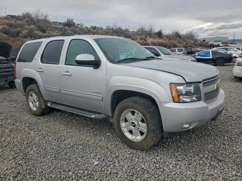 2013 CHEVROLET TAHOE K1500 LT  