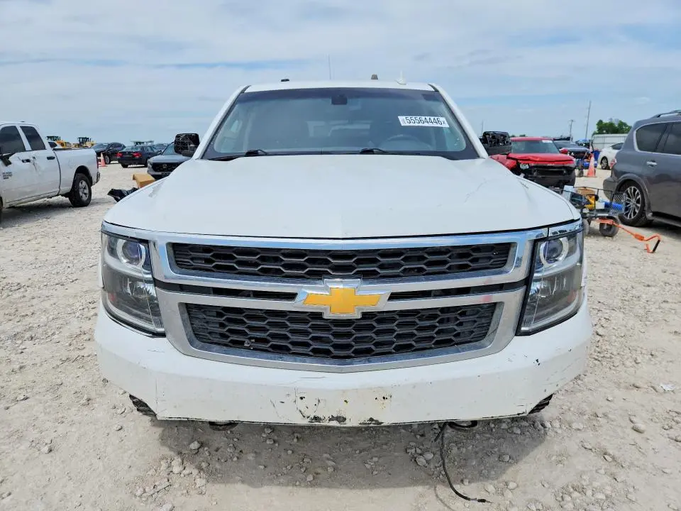 2016 CHEVROLET TAHOE SPECIAL  